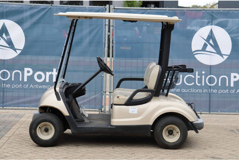 Yamaha YDREX5 - Golf cart: picture 2 Yamaha YDREX5 - Golf cart: picture 2