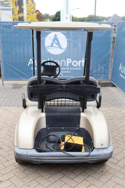 Yamaha YDREX5 - Golf cart: picture 5 Yamaha YDREX5 - Golf cart: picture 5