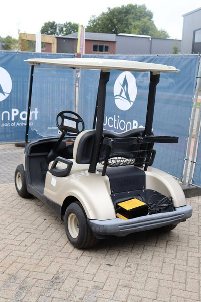 Yamaha YDREX5 - Golf cart: picture 4 Yamaha YDREX5 - Golf cart: picture 4