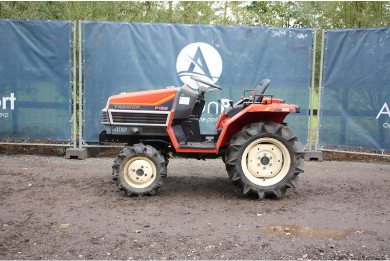 Yanmar F155D - Farm tractor: picture 2 Yanmar F155D - Farm tractor: picture 2