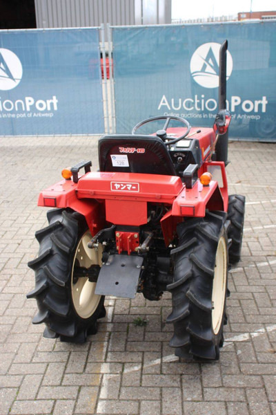 Yanmar F16D - Farm tractor: picture 5 Yanmar F16D - Farm tractor: picture 5