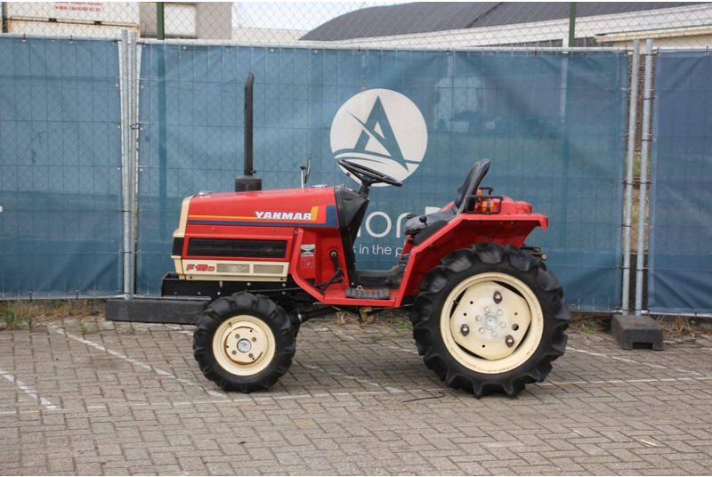 Yanmar F16D - Farm tractor: picture 2 Yanmar F16D - Farm tractor: picture 2