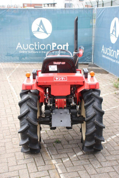 Yanmar F16D - Farm tractor: picture 4 Yanmar F16D - Farm tractor: picture 4