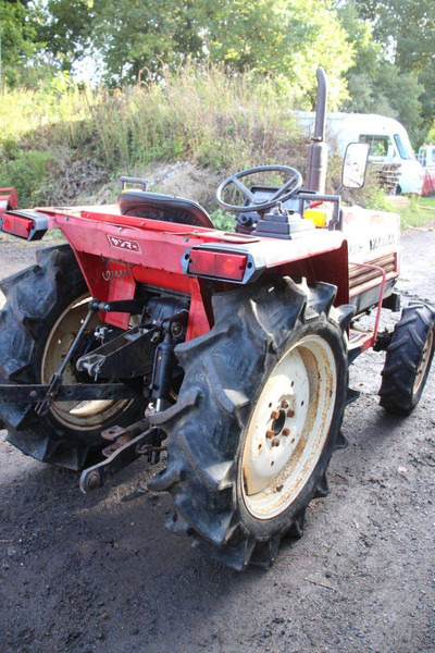 Yanmar FX22D - Farm tractor: picture 5 Yanmar FX22D - Farm tractor: picture 5