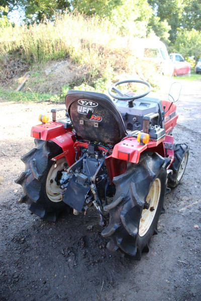 Yanmar KE-3 - Farm tractor: picture 5 Yanmar KE-3 - Farm tractor: picture 5