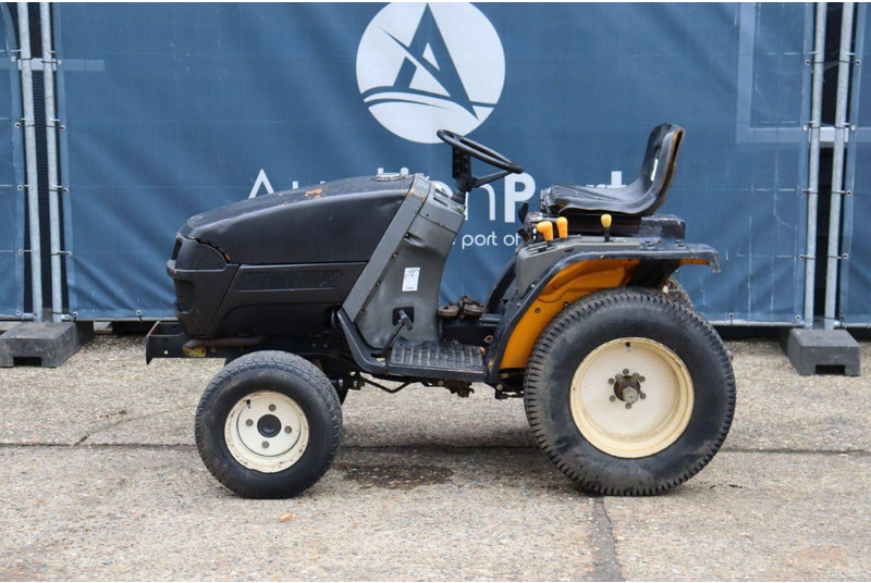 Yanmar Ke-100 - Farm tractor: picture 2 Yanmar Ke-100 - Farm tractor: picture 2