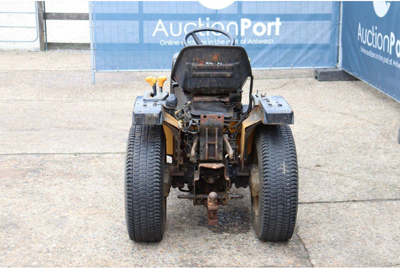 Yanmar Ke-100 - Farm tractor: picture 5 Yanmar Ke-100 - Farm tractor: picture 5