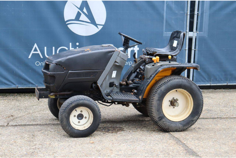 Yanmar Ke-100 - Farm tractor: picture 1 Yanmar Ke-100 - Farm tractor: picture 1