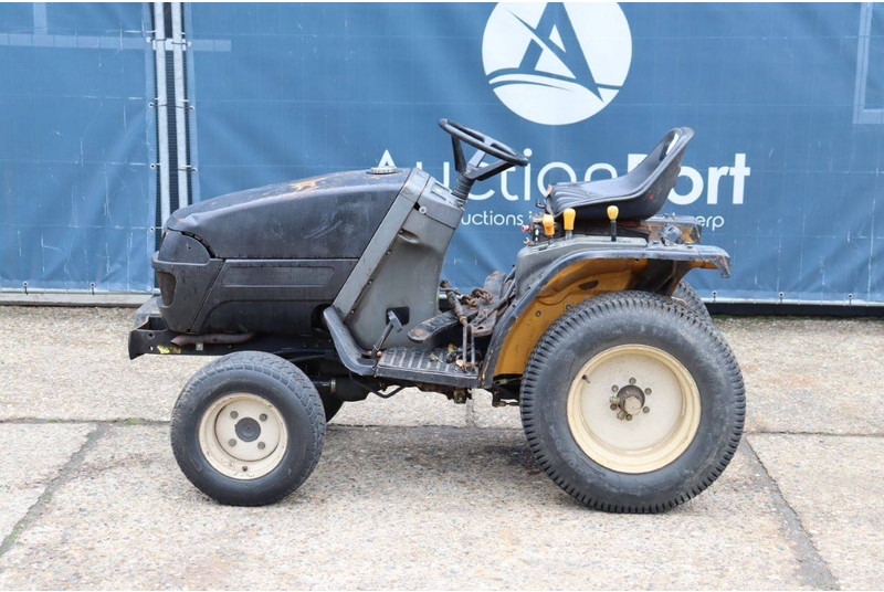 Yanmar Ke-100 - Farm tractor: picture 2 Yanmar Ke-100 - Farm tractor: picture 2