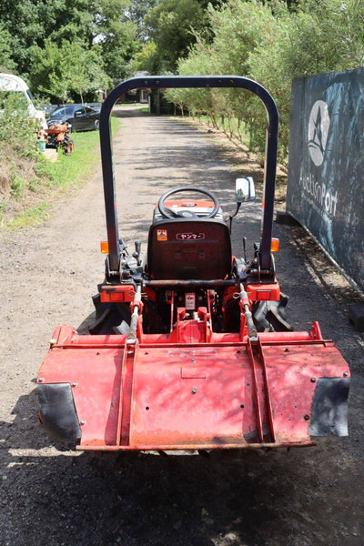 Yanmar Ke-30 - Farm tractor: picture 4 Yanmar Ke-30 - Farm tractor: picture 4