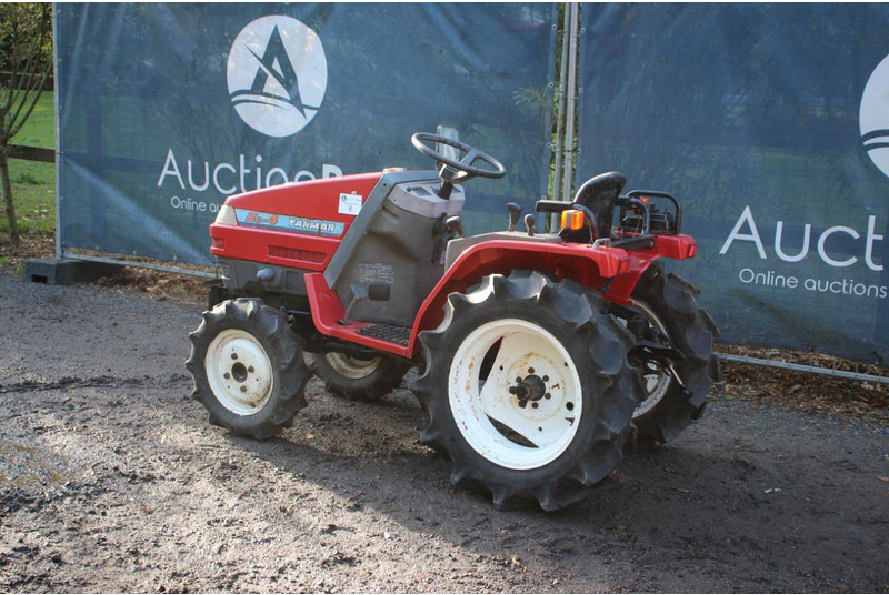 Yanmar Ke-4 - Farm tractor: picture 3 Yanmar Ke-4 - Farm tractor: picture 3