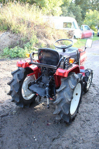 Yanmar Ke-4 - Farm tractor: picture 5 Yanmar Ke-4 - Farm tractor: picture 5