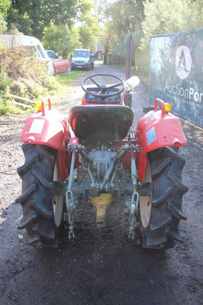 Yanmar YM1601 - Farm tractor: picture 4 Yanmar YM1601 - Farm tractor: picture 4