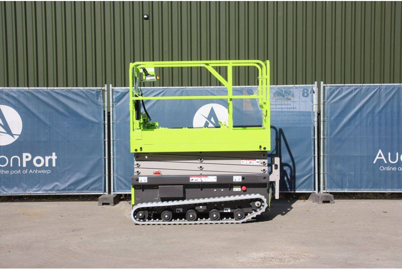 Zoomlion ZS0610C - Scissor lift: picture 2 Zoomlion ZS0610C - Scissor lift: picture 2