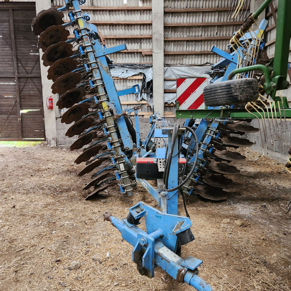 LEMKEN Rubin 9/600 KUEA - Disc harrow: picture 2 LEMKEN Rubin 9/600 KUEA - Disc harrow: picture 2