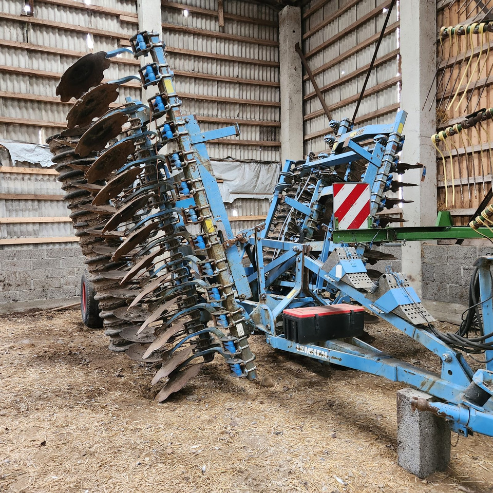 LEMKEN Rubin 9/600 KUEA - Disc harrow: picture 1 LEMKEN Rubin 9/600 KUEA - Disc harrow: picture 1