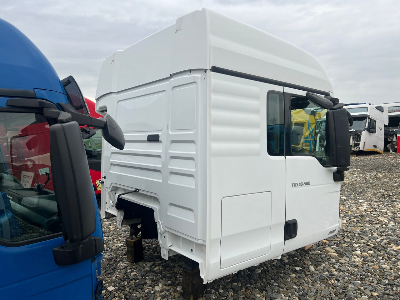 CABINA MAN TGX TG2 XLX - Cab for Truck: picture 4 CABINA MAN TGX TG2 XLX - Cab for Truck: picture 4
