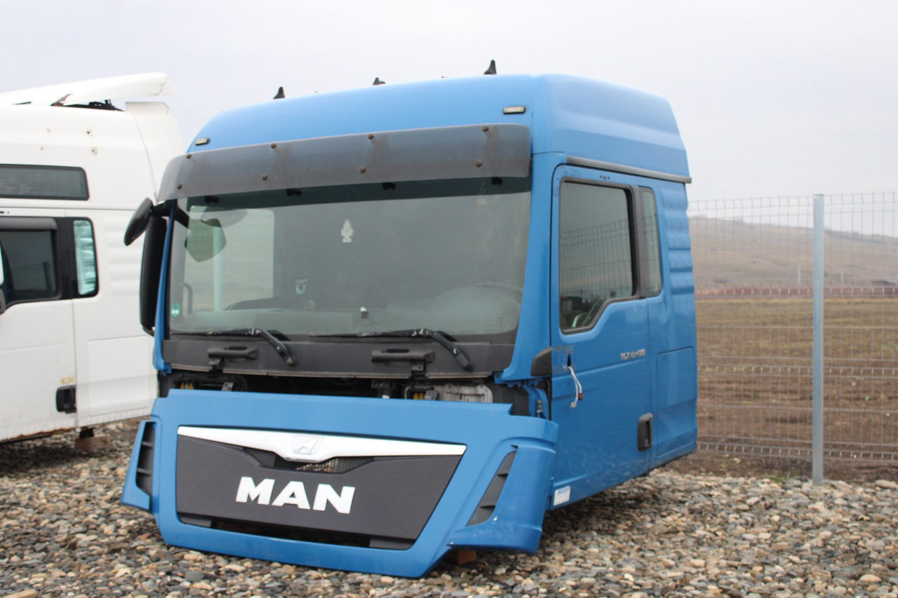 CABINA MAN TGX XLX - Cab for Truck: picture 2 CABINA MAN TGX XLX - Cab for Truck: picture 2