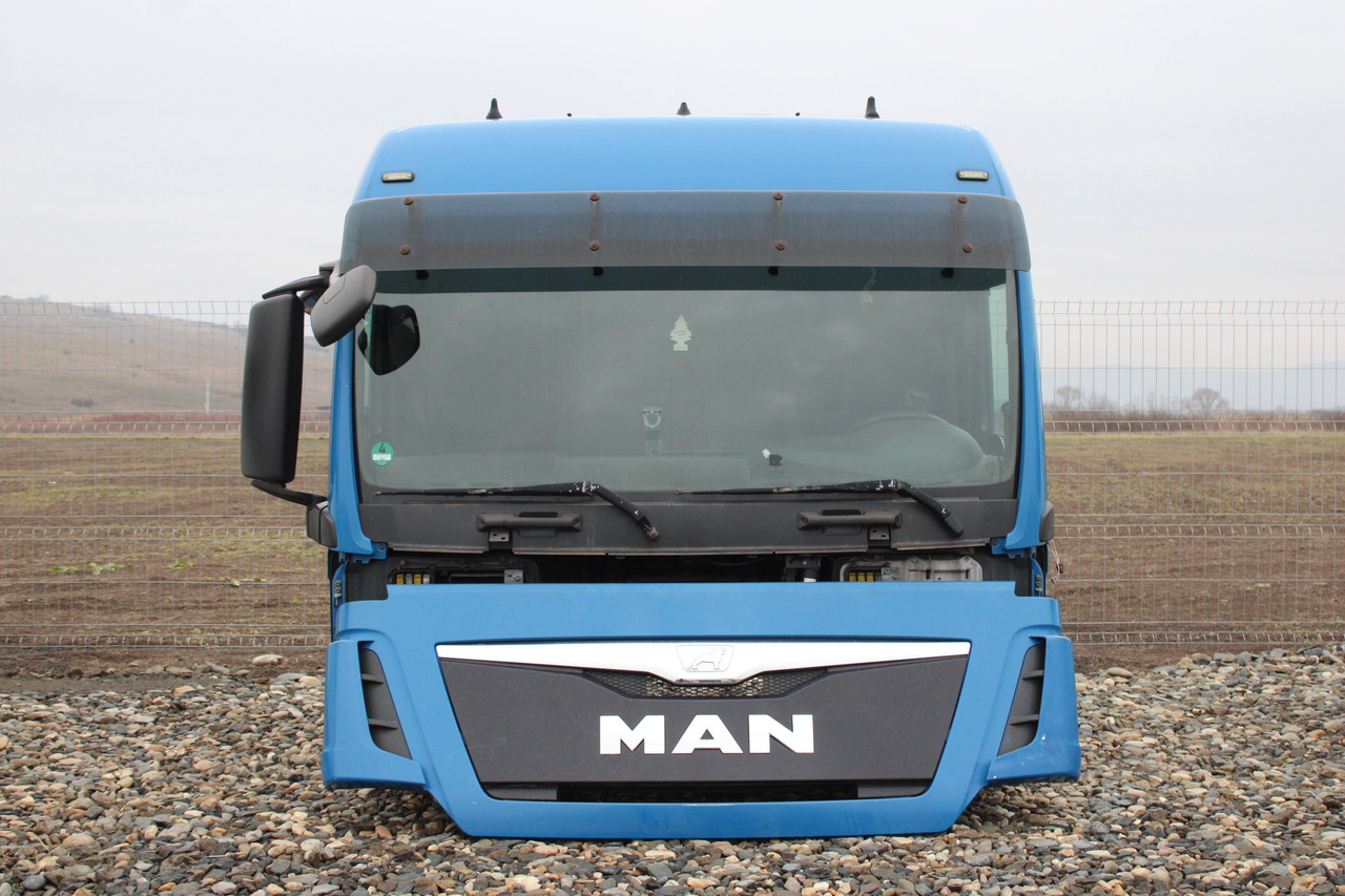 CABINA MAN TGX XLX - Cab for Truck: picture 1 CABINA MAN TGX XLX - Cab for Truck: picture 1