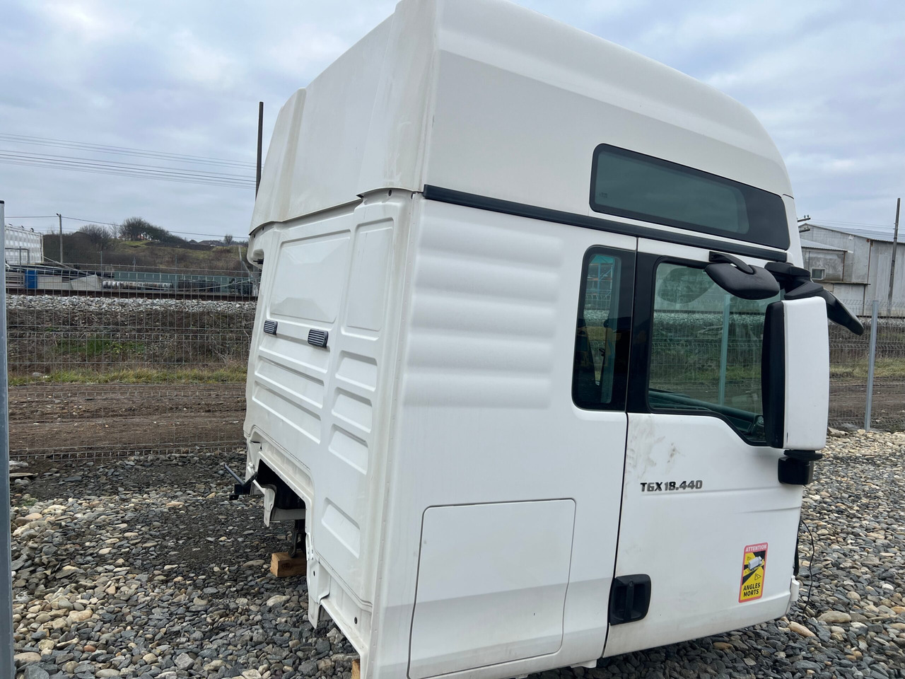 CABINA MAN TGX XXL - Cab for Truck: picture 4 CABINA MAN TGX XXL - Cab for Truck: picture 4