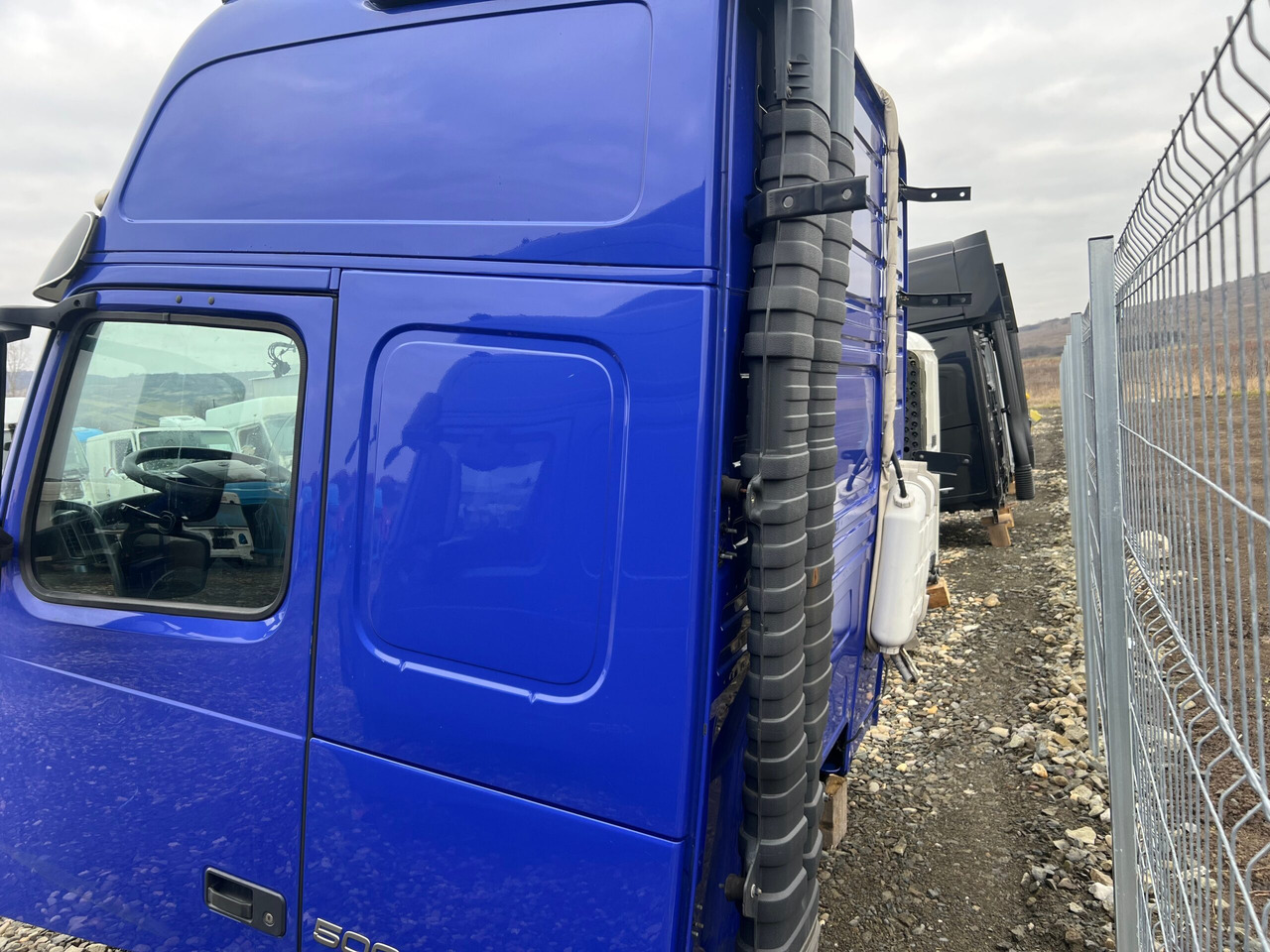 Cab for Truck CABINA VOLVO FH13 GLOBETROTTER L2H3: picture 6
