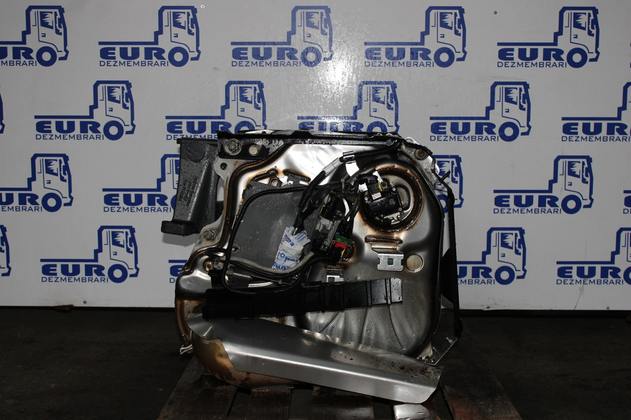 CATALIZATOR MERCEDES ACTROS MP5 A0144908112 - Catalytic converter for Truck: picture 1 CATALIZATOR MERCEDES ACTROS MP5 A0144908112 - Catalytic converter for Truck: picture 1