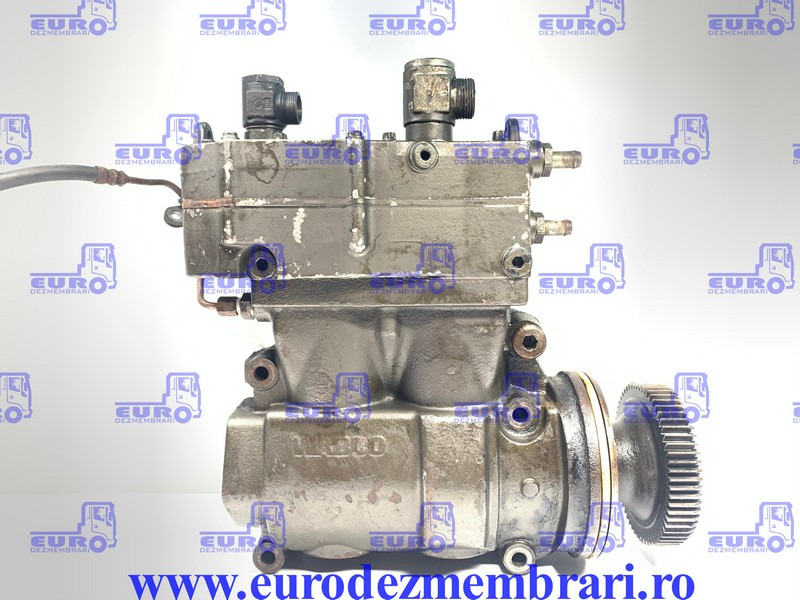 COMPRESOR AER DAF PACCAR E5 1696197 - Air brake compressor for Truck: picture 1 COMPRESOR AER DAF PACCAR E5 1696197 - Air brake compressor for Truck: picture 1