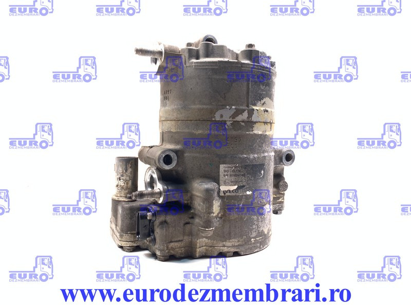 COMPRESOR CLIMA IVECO S-WAY 5802364868, 01105107968, 15L3181 - A/C compressor for Truck: picture 1 COMPRESOR CLIMA IVECO S-WAY 5802364868, 01105107968, 15L3181 - A/C compressor for Truck: picture 1