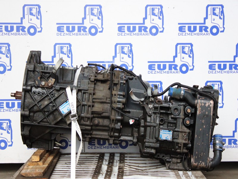 CUTIE DE VITEZE IVECO STRALIS AUTOMATA CU RETARDER 12 AS 1931 TD R=15,86-1,00 5801960665 - Gearbox for Truck: picture 1 CUTIE DE VITEZE IVECO STRALIS AUTOMATA CU RETARDER 12 AS 1931 TD R=15,86-1,00 5801960665 - Gearbox for Truck: picture 1
