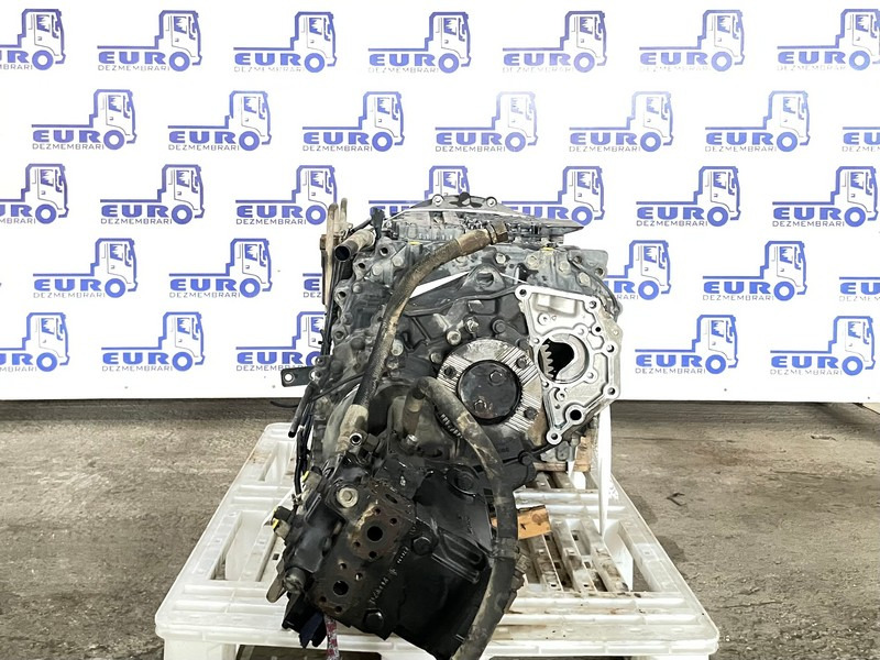 CUTIE DE VITEZE MAN AUTOMATA 12 TX 2826 TO R=12,92-0,772 81.32004.6414 + POMPA HYDRODRIVE 81.67501.6098 - Gearbox for Truck: picture 4 CUTIE DE VITEZE MAN AUTOMATA 12 TX 2826 TO R=12,92-0,772 81.32004.6414 + POMPA HYDRODRIVE 81.67501.6098 - Gearbox for Truck: picture 4