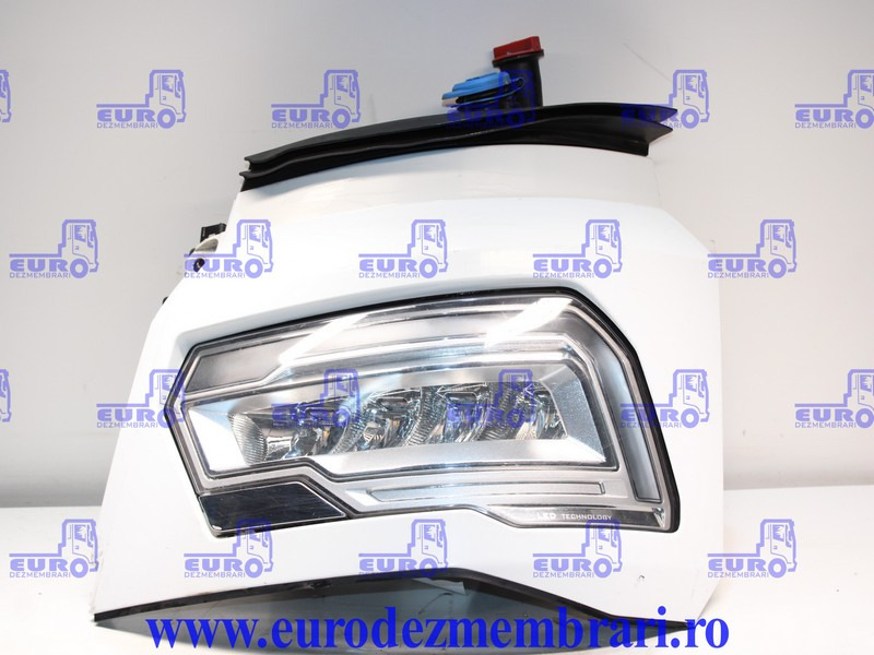 FAR XENON + COLTAR STANGA DAF XF XG 2188978, 2313588 - Headlight for Truck: picture 1 FAR XENON + COLTAR STANGA DAF XF XG 2188978, 2313588 - Headlight for Truck: picture 1