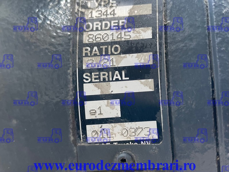 GRUP DIFERENTIAL DAF XF XG TYPE 1344 R=2,21 - Differential gear for Truck: picture 1 GRUP DIFERENTIAL DAF XF XG TYPE 1344 R=2,21 - Differential gear for Truck: picture 1