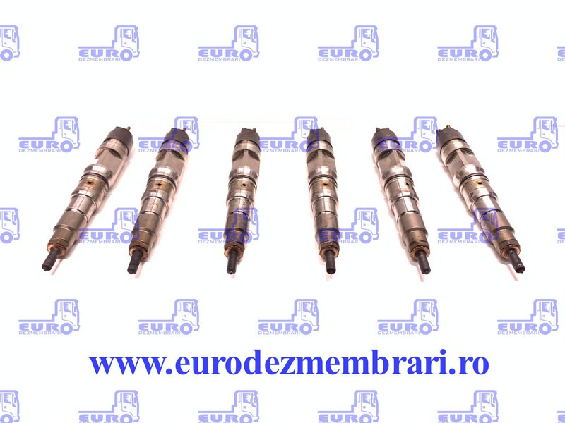 INJECTOARE MAN D2676 LF51 51.10100.6191 - Injector for Truck: picture 1 INJECTOARE MAN D2676 LF51 51.10100.6191 - Injector for Truck: picture 1
