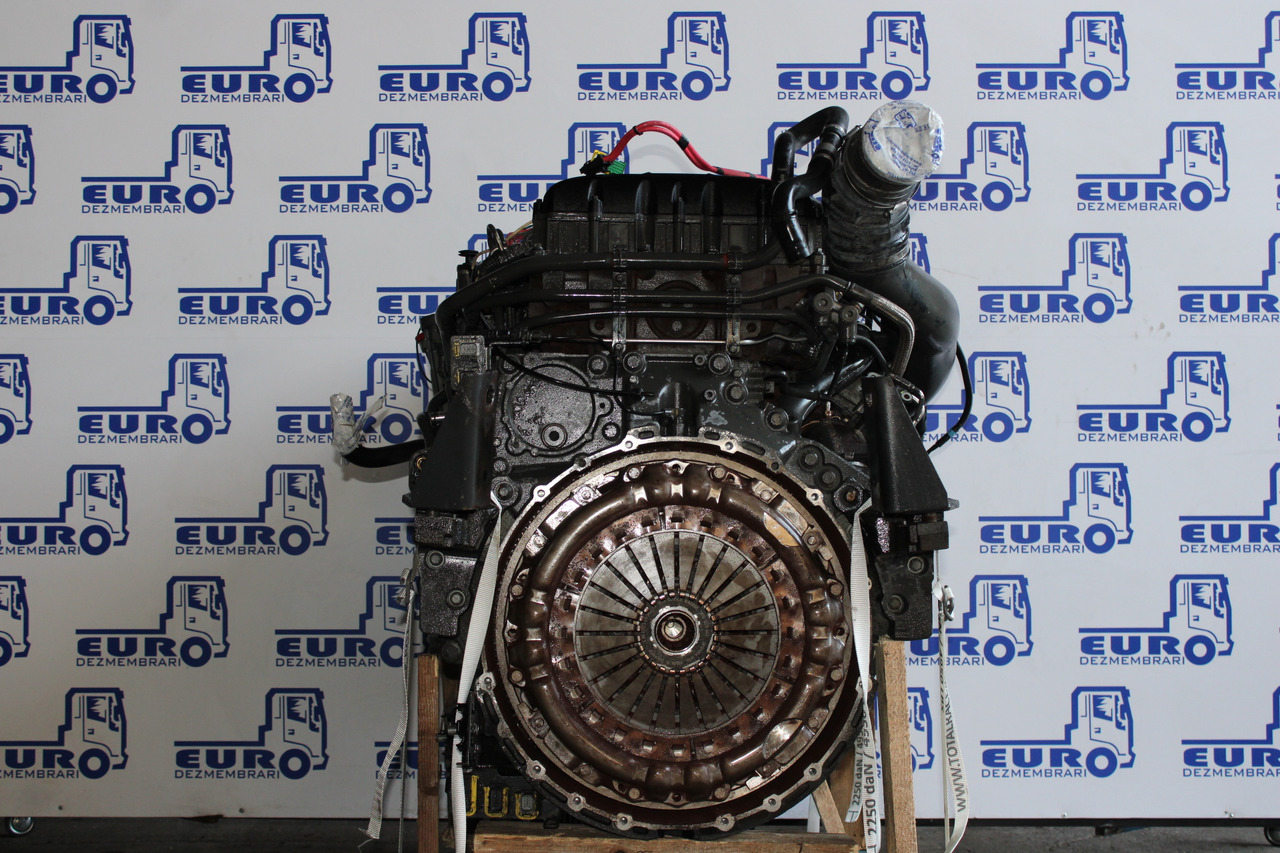 MOTOR DAF MX-11 330 H2 450CP EURO 6 2111666 - Engine for Truck: picture 4 MOTOR DAF MX-11 330 H2 450CP EURO 6 2111666 - Engine for Truck: picture 4