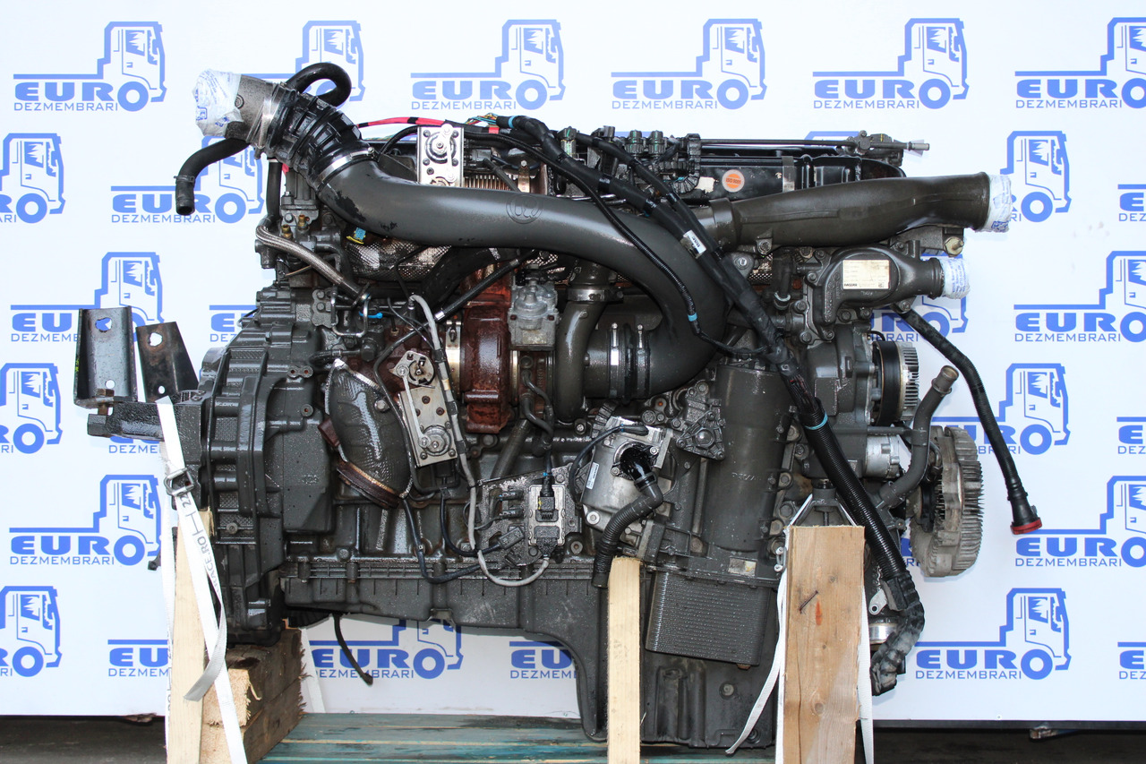 MOTOR DAF MX-11 330 H2 450CP EURO 6 2111666 - Engine for Truck: picture 3 MOTOR DAF MX-11 330 H2 450CP EURO 6 2111666 - Engine for Truck: picture 3