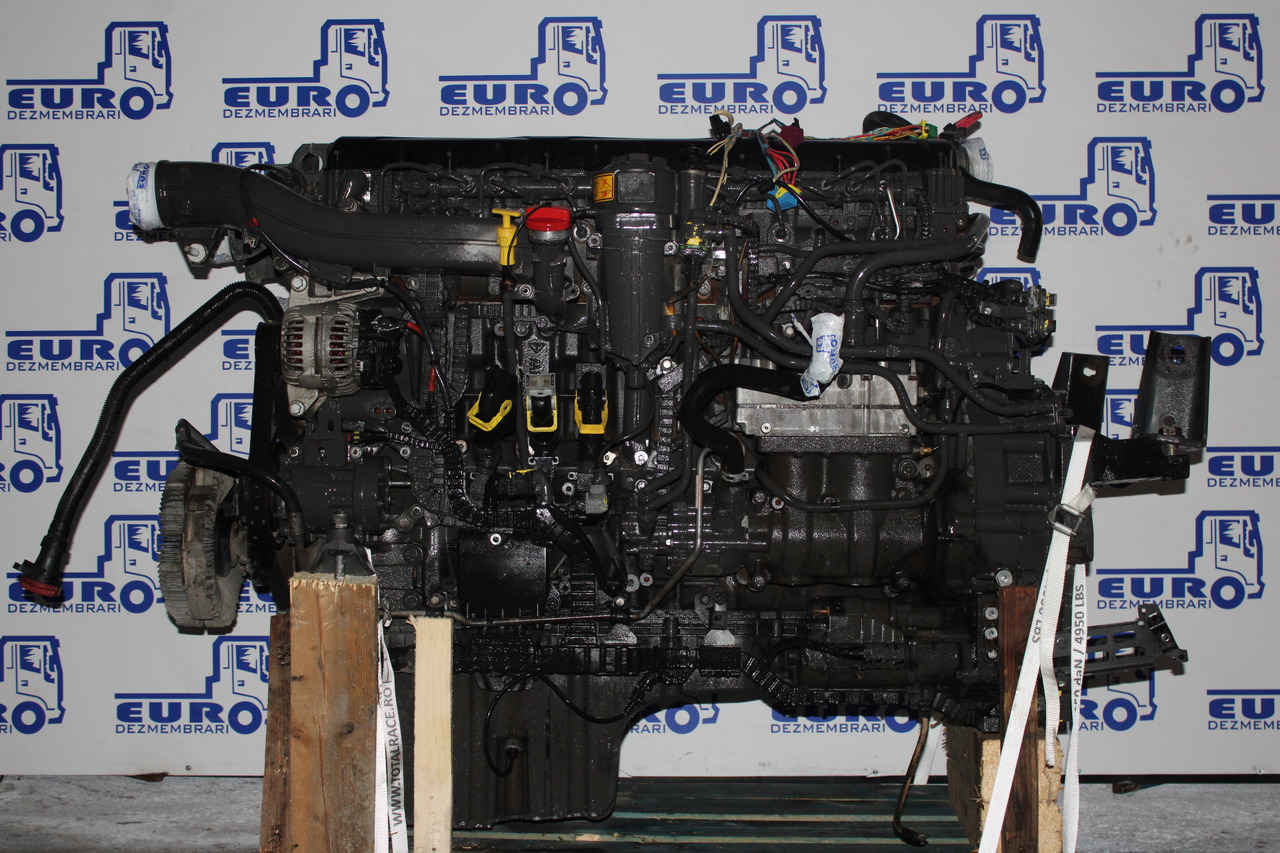 MOTOR DAF MX-11 330 H2 450CP EURO 6 2111666 - Engine for Truck: picture 1 MOTOR DAF MX-11 330 H2 450CP EURO 6 2111666 - Engine for Truck: picture 1