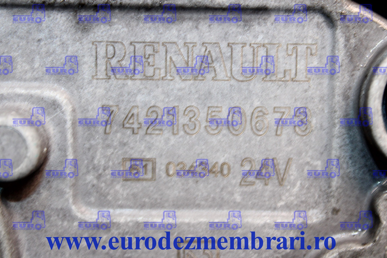POMPA ADBLUE RENAULT PREMIUM 7421350673 7421582905 7422169013 7485020842 7421687109 7421911394 7422668889 - Exhaust system for Truck: picture 5 POMPA ADBLUE RENAULT PREMIUM 7421350673 7421582905 7422169013 7485020842 7421687109 7421911394 7422668889 - Exhaust system for Truck: picture 5