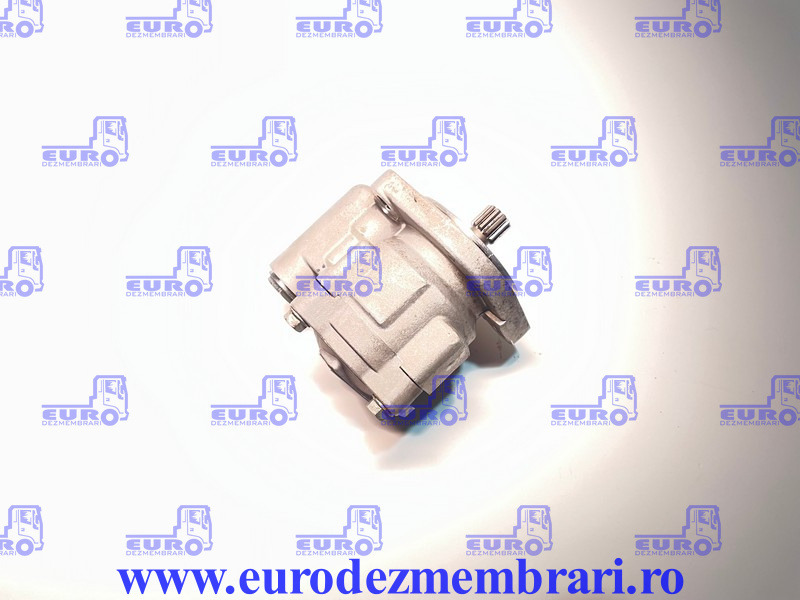 POMPA SERVODIRECTIE MERCEDES ACTROS MP4 A0034606180, A0034604080 - Steering pump for Truck: picture 1 POMPA SERVODIRECTIE MERCEDES ACTROS MP4 A0034606180, A0034604080 - Steering pump for Truck: picture 1