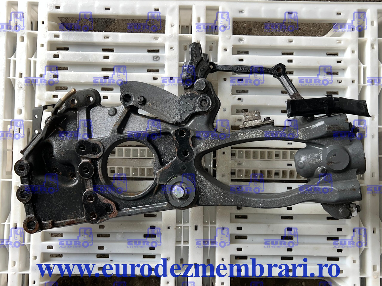 PRELUNGIRE LONJERON STANGA DAF XF CF 1911610, 1911614 - Body and exterior for Truck: picture 1 PRELUNGIRE LONJERON STANGA DAF XF CF 1911610, 1911614 - Body and exterior for Truck: picture 1