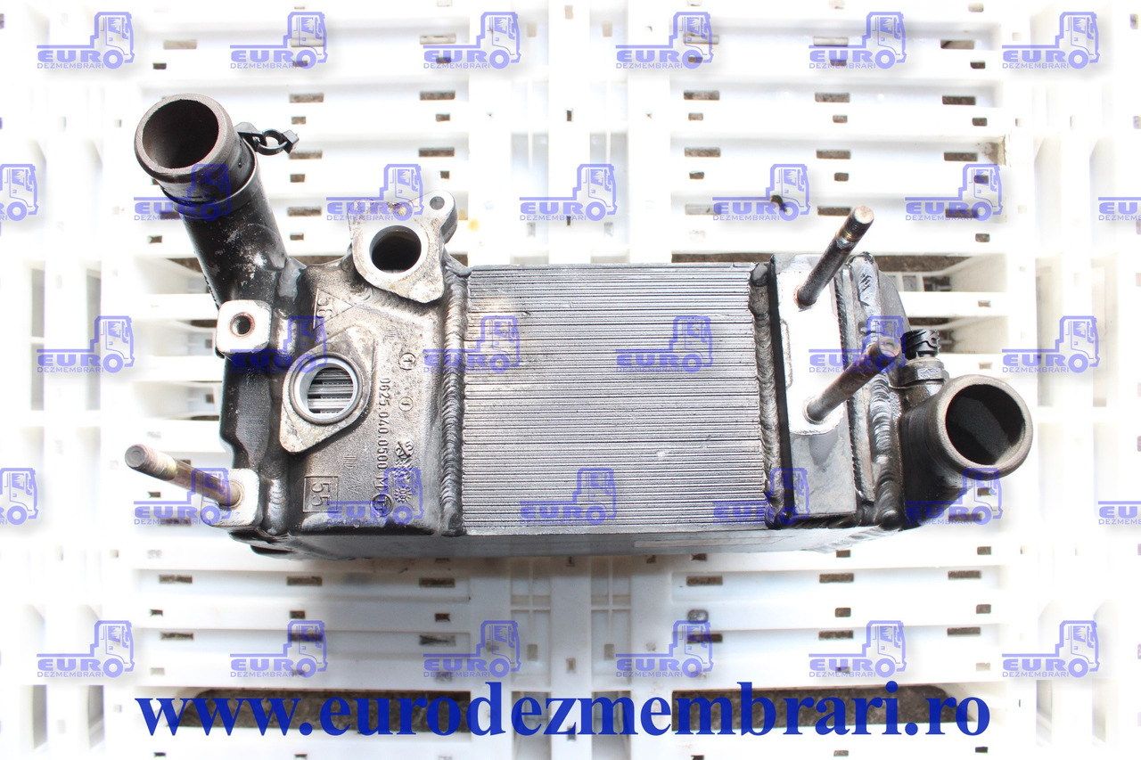 RADIATOR RACIRE ULEI RETARDER RENAULT 0501214021, 06250820000 - Radiator for Truck: picture 2 RADIATOR RACIRE ULEI RETARDER RENAULT 0501214021, 06250820000 - Radiator for Truck: picture 2
