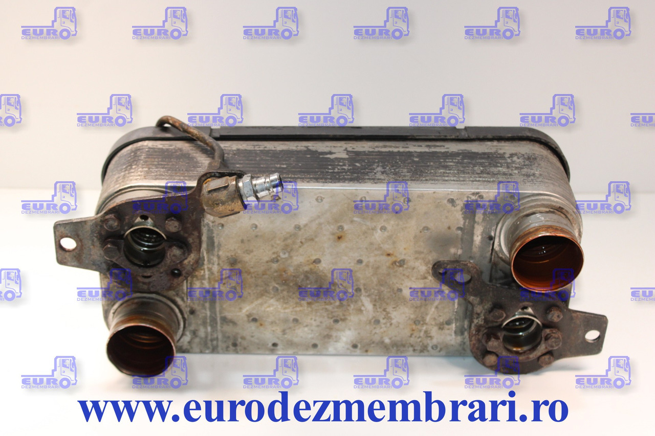 RADIATOR ULEI RETARDER SCANIA 2114175 - Oil cooler for Truck: picture 1 RADIATOR ULEI RETARDER SCANIA 2114175 - Oil cooler for Truck: picture 1