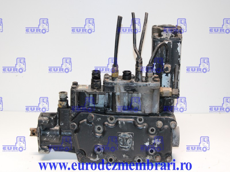 SELECTOR VITEZE MANUAL + BLOC SUPAPE MAN TGA 1315407419 - Gearbox and parts for Truck: picture 1 SELECTOR VITEZE MANUAL + BLOC SUPAPE MAN TGA 1315407419 - Gearbox and parts for Truck: picture 1