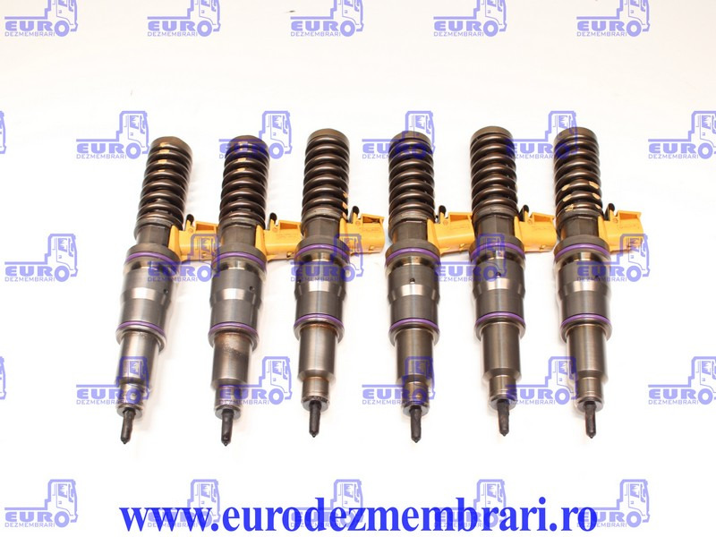 SET INJECTOARE VOLVO D13C 500CP EURO 5 EEV 21340616, 21371679 - Injector for Truck: picture 2 SET INJECTOARE VOLVO D13C 500CP EURO 5 EEV 21340616, 21371679 - Injector for Truck: picture 2