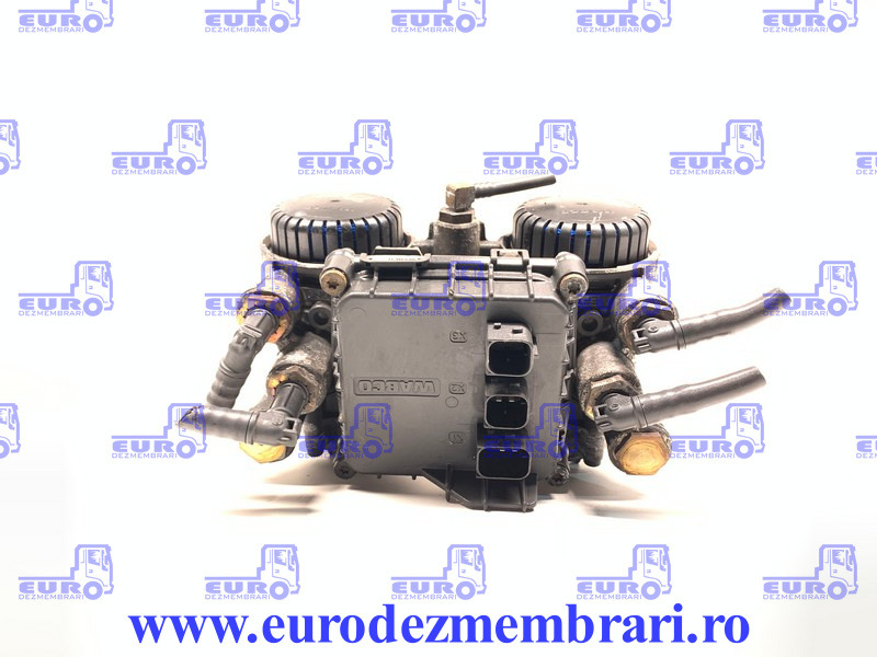 SUPAPA MODULATOR EBS AXA SPATE MERCEDES ACTROS MP4 A0004297624 - Brake valve for Truck: picture 1 SUPAPA MODULATOR EBS AXA SPATE MERCEDES ACTROS MP4 A0004297624 - Brake valve for Truck: picture 1