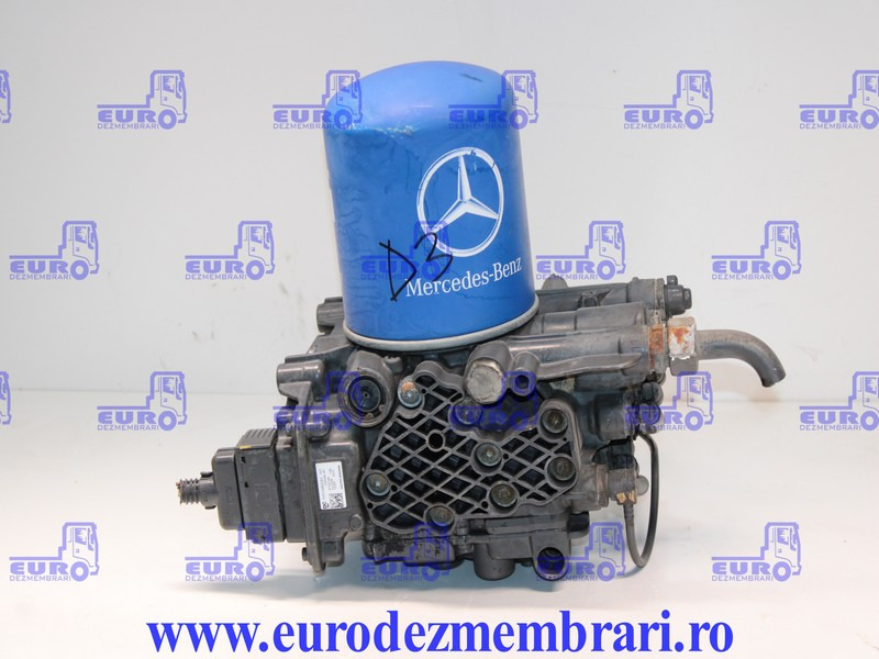 SUPAPA REFULARE MERCEDES ACTROS MP4 A0014462064, K102144 - Brake valve for Truck: picture 1 SUPAPA REFULARE MERCEDES ACTROS MP4 A0014462064, K102144 - Brake valve for Truck: picture 1