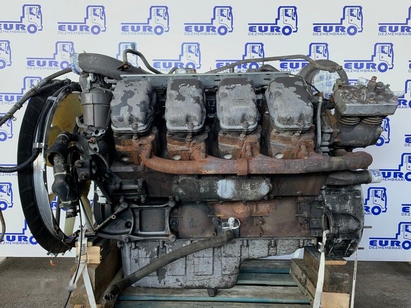 Scania E3 V8 DC16 01 - Engine for Truck: picture 3 Scania E3 V8 DC16 01 - Engine for Truck: picture 3