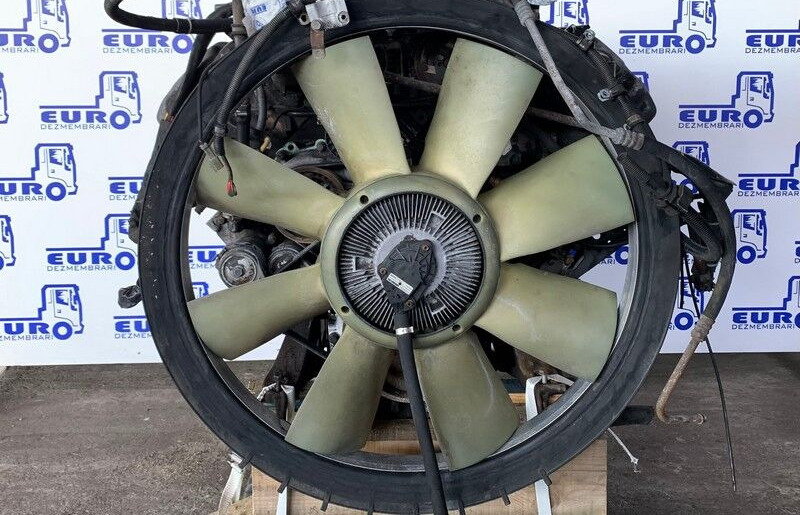 Scania E3 V8 DC16 01 - Engine for Truck: picture 4 Scania E3 V8 DC16 01 - Engine for Truck: picture 4