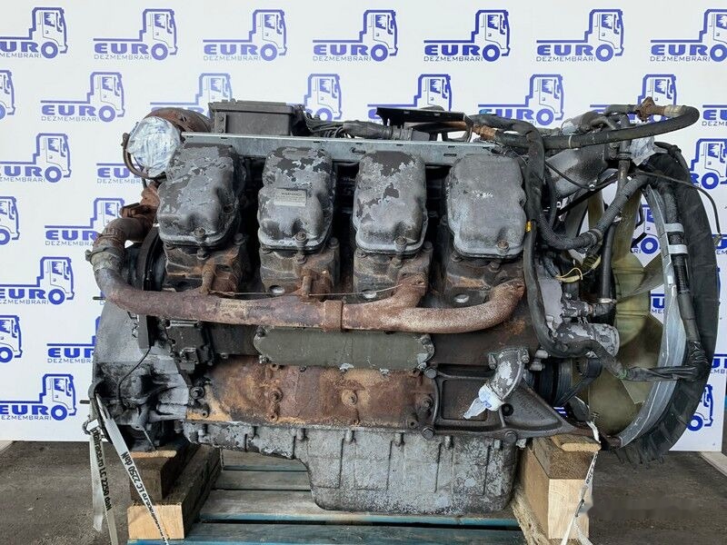 Scania E3 V8 DC16 01 - Engine for Truck: picture 1 Scania E3 V8 DC16 01 - Engine for Truck: picture 1