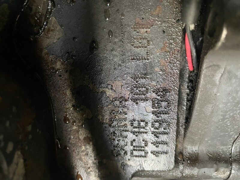 Scania V8 DC16 101 - Engine for Truck: picture 4 Scania V8 DC16 101 - Engine for Truck: picture 4