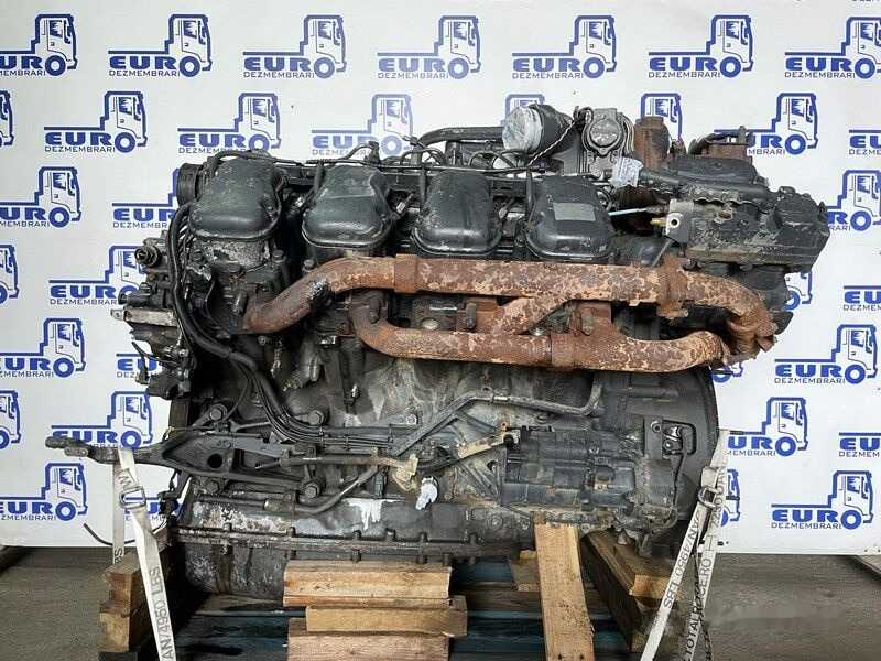 Scania V8 DC16 101 - Engine for Truck: picture 3 Scania V8 DC16 101 - Engine for Truck: picture 3
